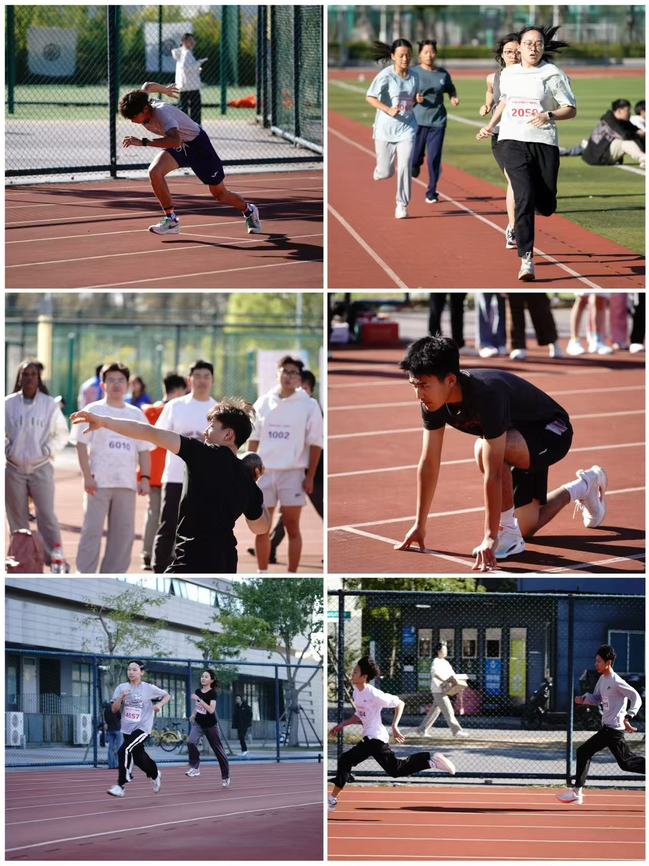 双冠军！电气工程学部学子在校运会上喜获佳绩！