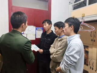 携笔从戎赴军营 青春建功新时代——电气工程学部积极推进2026年度征兵动员工作