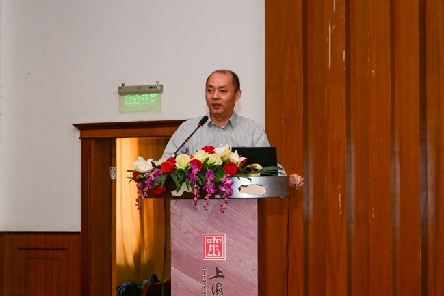 凝心聚智，电气工程学部召开第一次全体教职工暨工会会员大会