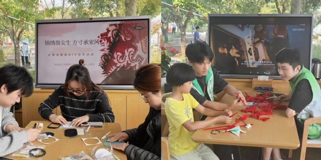 青春“电”亮滨江，初心暖“流”万家——电气工程学部学生党员共建“人人屋”、服务人民城市侧记